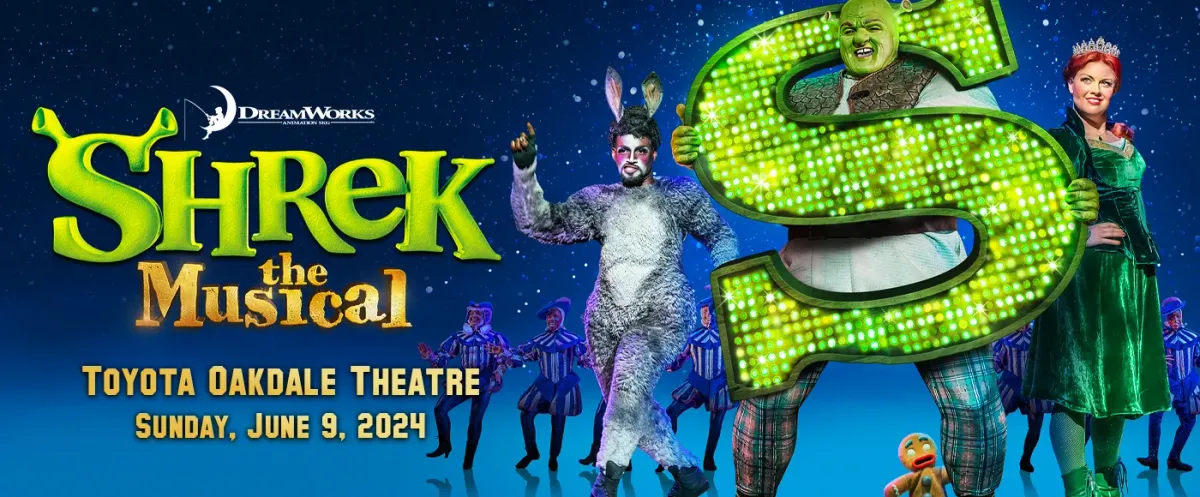 Shrek the Musical - Oakdale