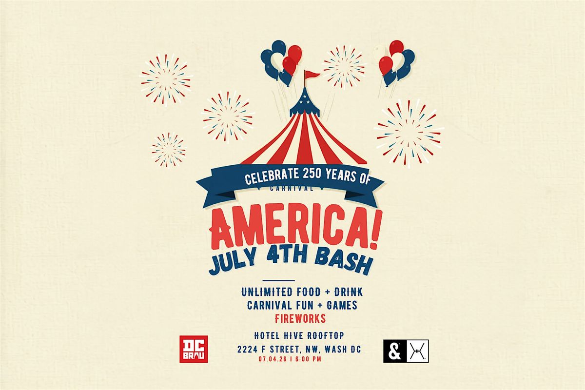 4th of July 250th Celebration