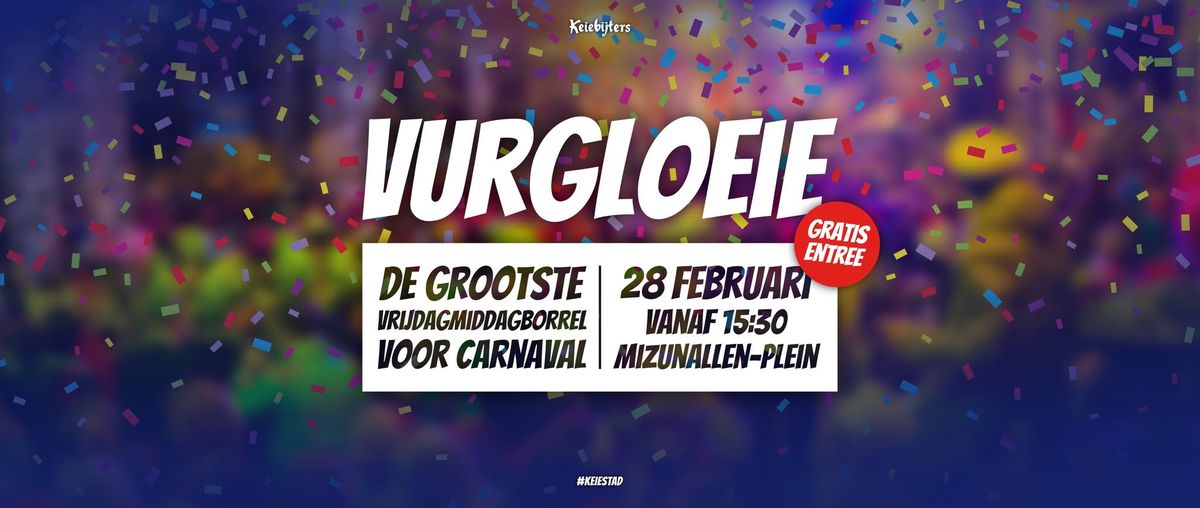 Vurgloeie 2025