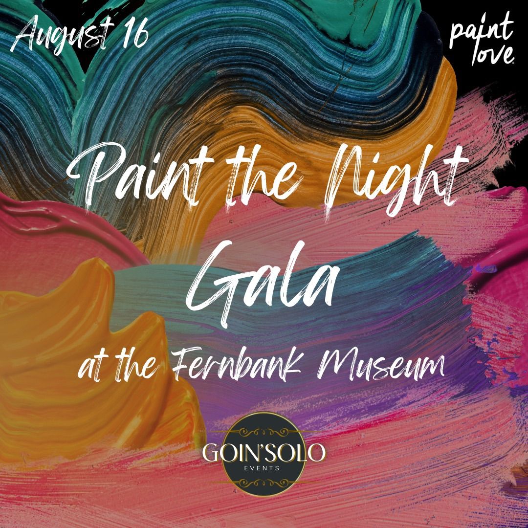 Paint The Night Gala