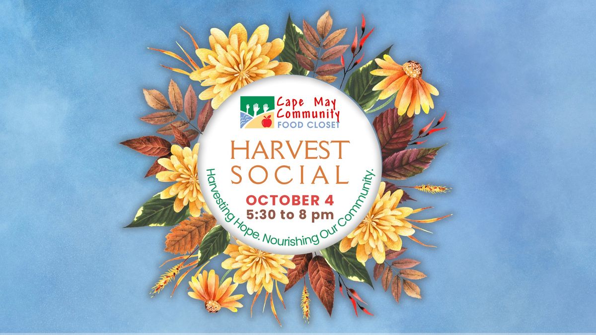 Harvest Social