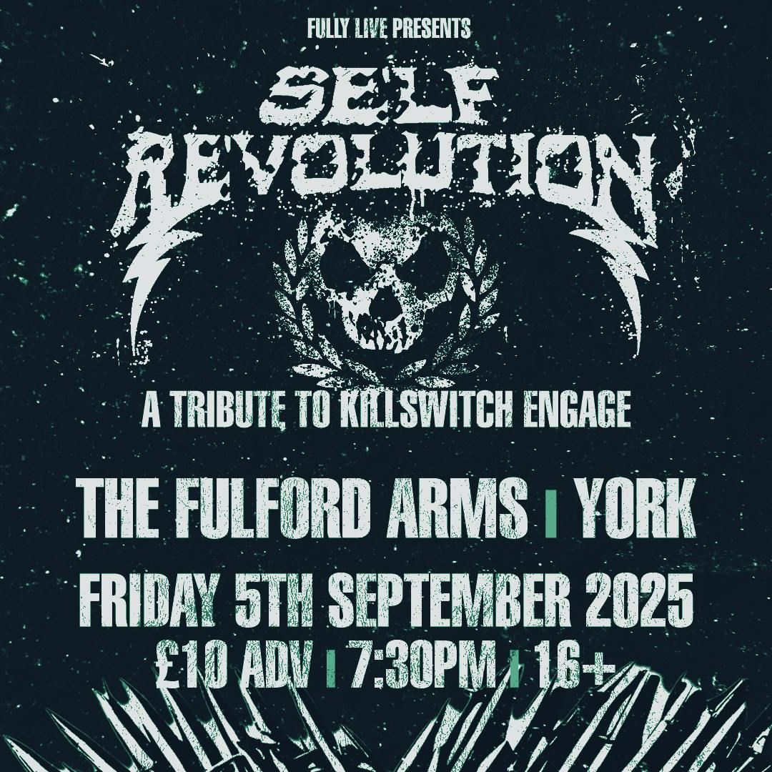 Self Revolution (A Tribute to Killswitch Engage)