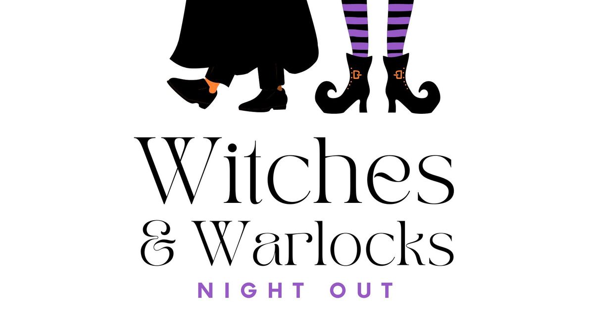 Witches & Warlocks Night Out: Durham