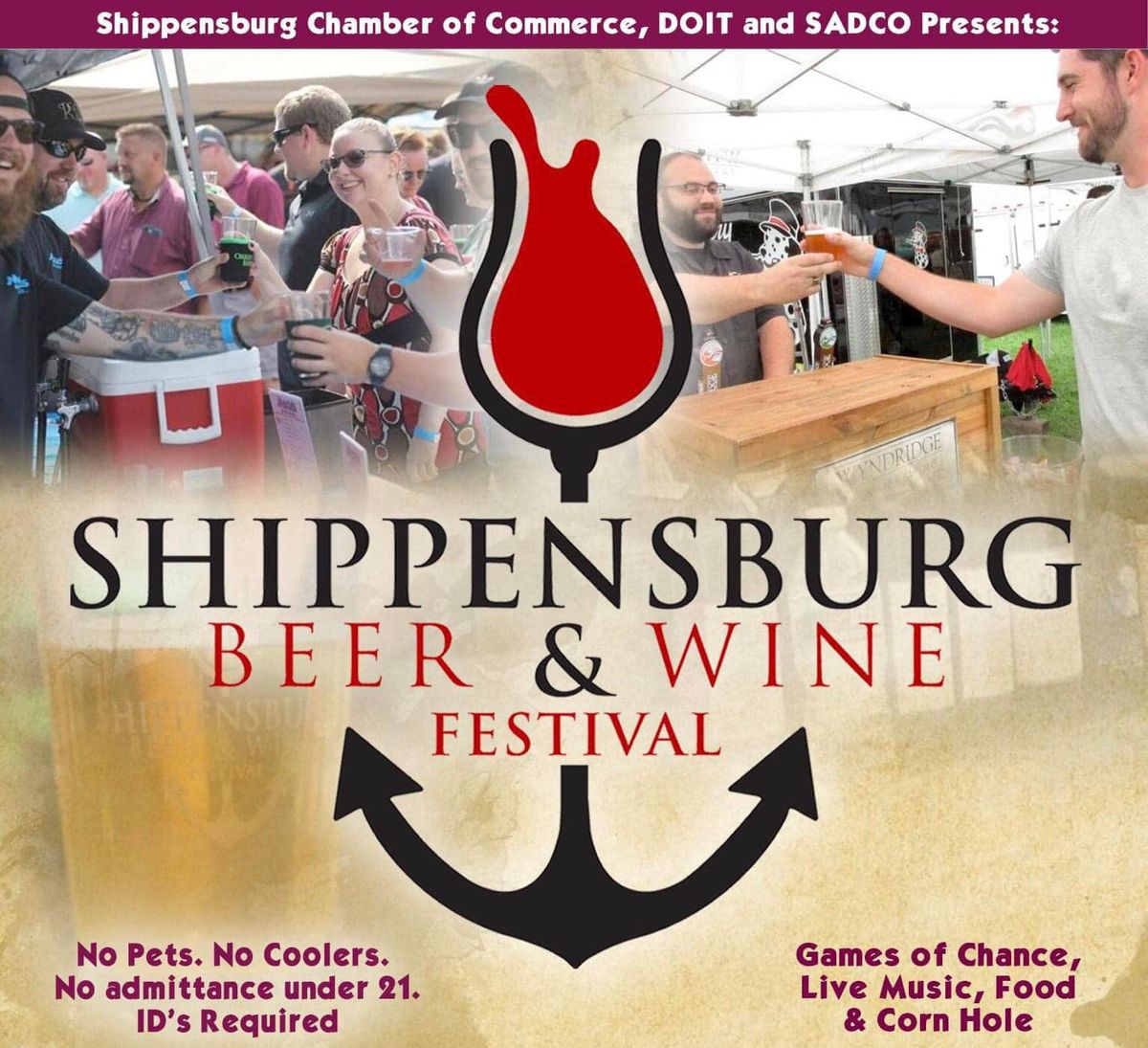 Shippensburg Beer & Wine Festival