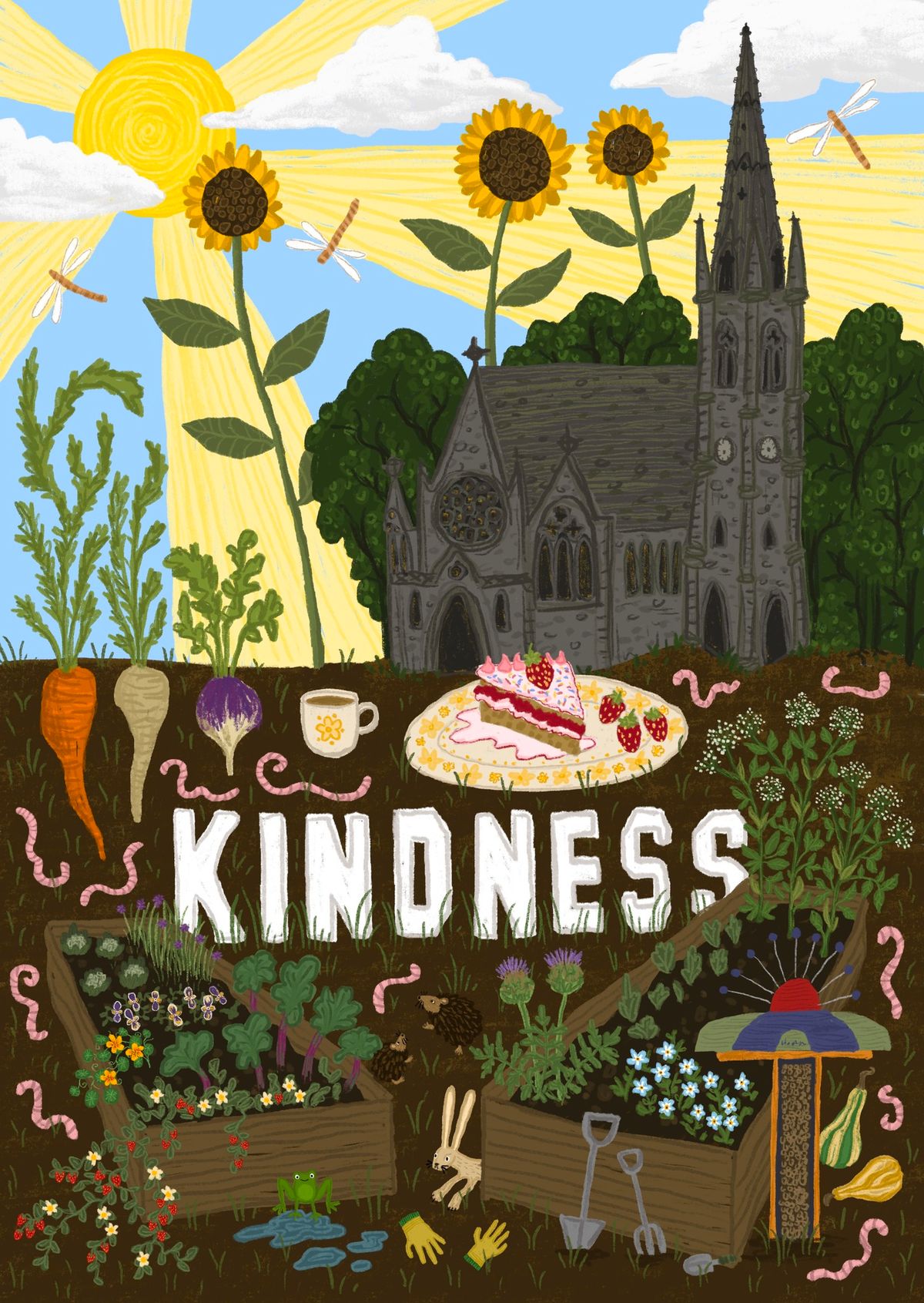 A Celebration of Kindness