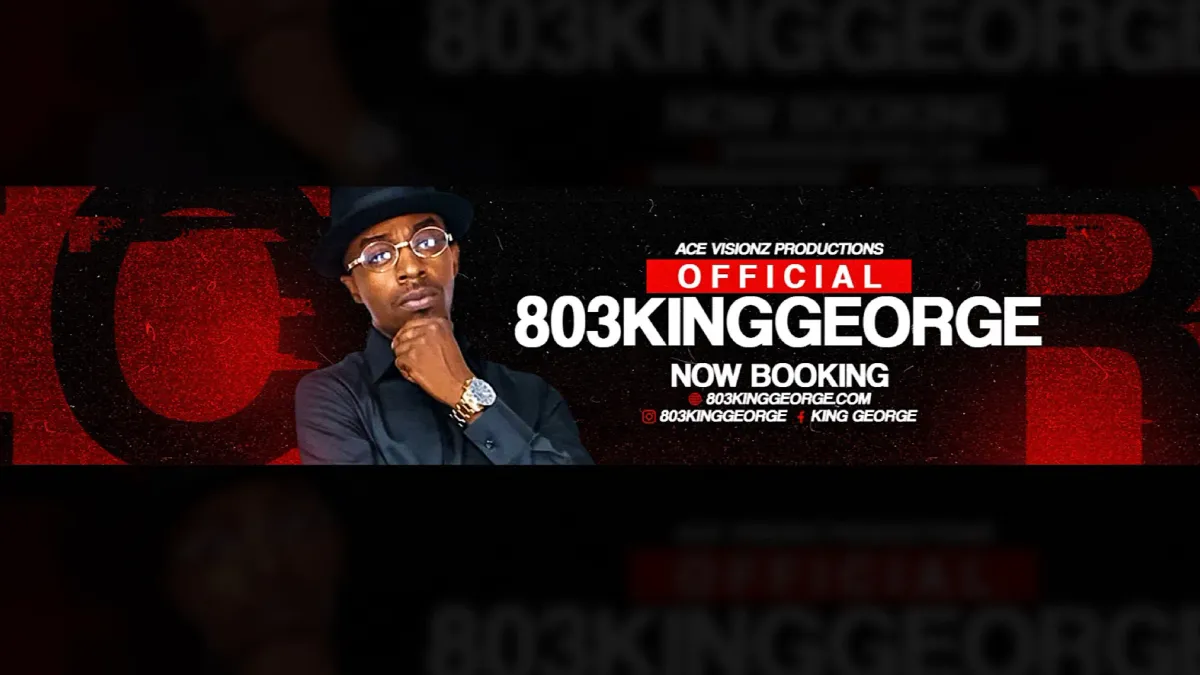 King George, Tucka, Lenny Williams, Pokey Bear, West Love, Theodis Ealey in Philadelphia