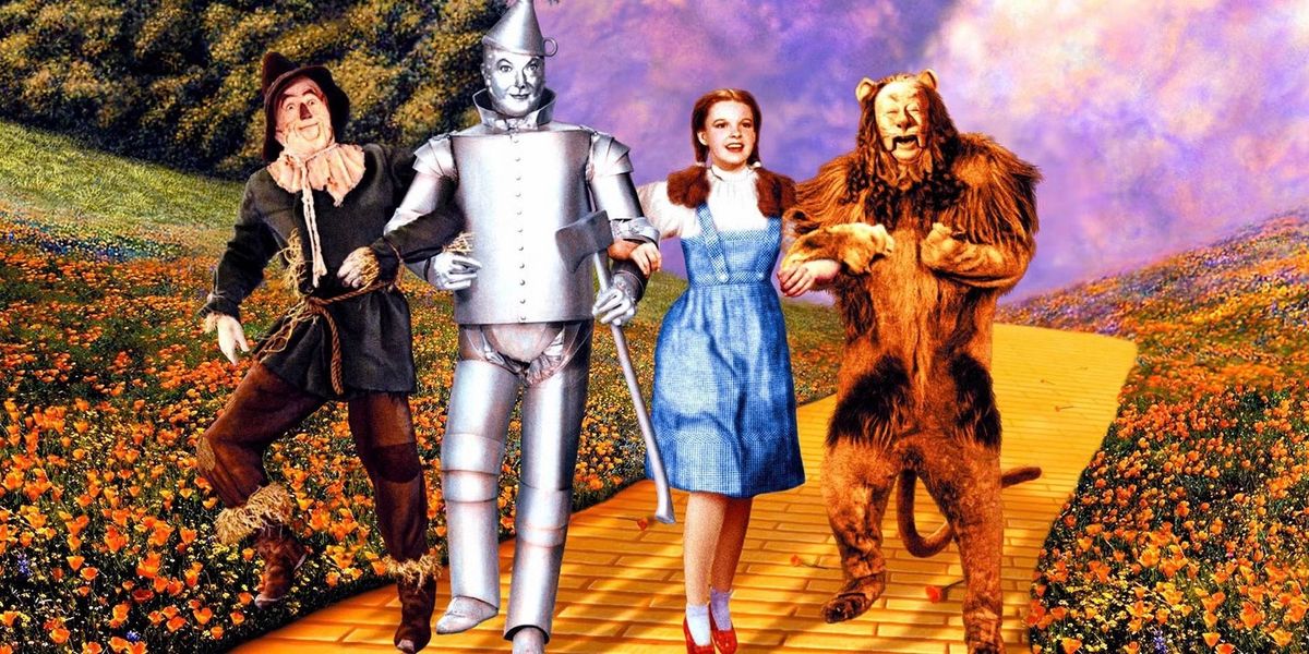 25 Cent Movie The Wizard of Oz