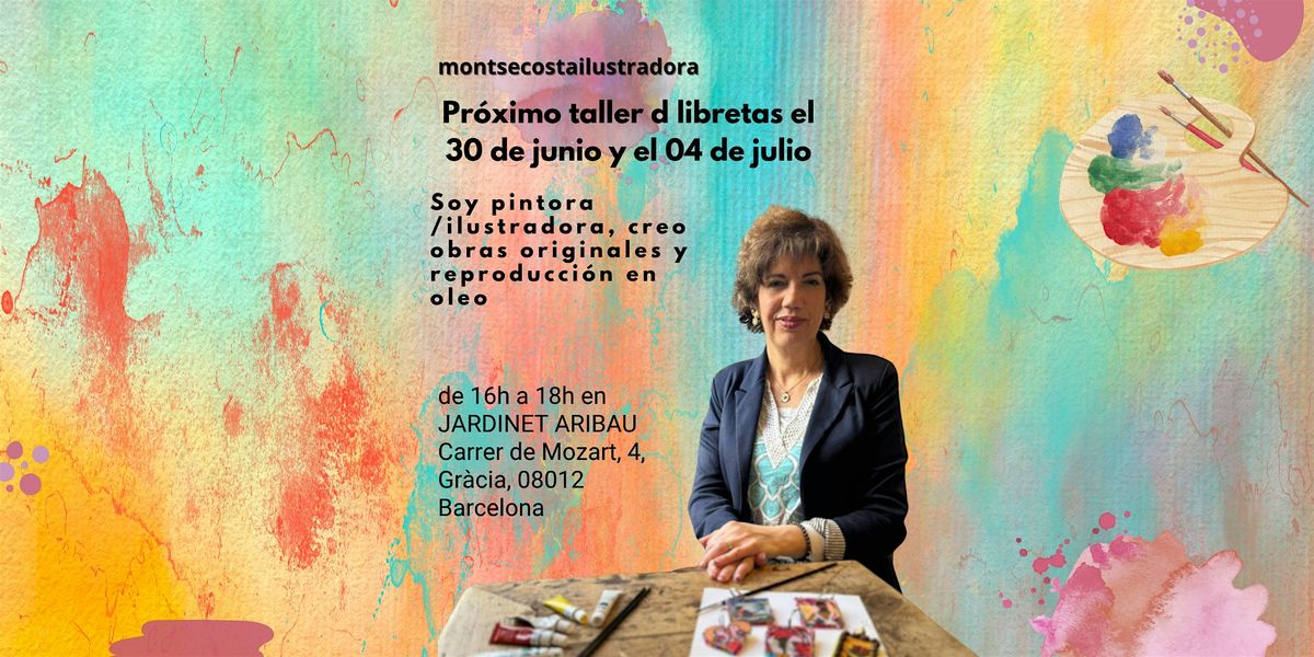 Arte en Libreta: Crea, Pinta y Expresa