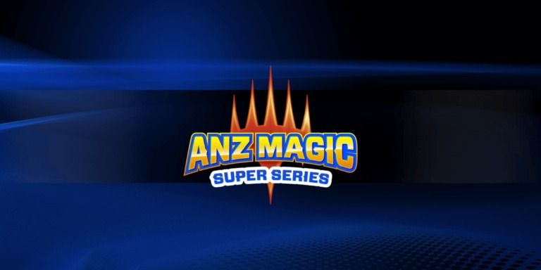 Magic: the Gathering - Pioneer Constructed - ANZ Super Series - Cycle 7 - Qualifier 1