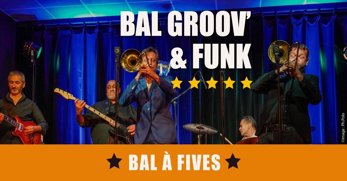 BAL GROOV' & FUNK