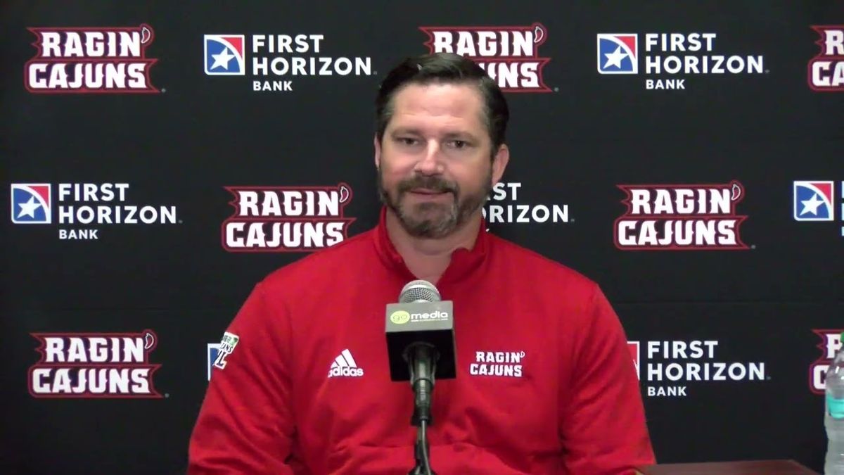 Santa Clara Broncos vs. Louisiana-Lafayette Ragin' Cajuns