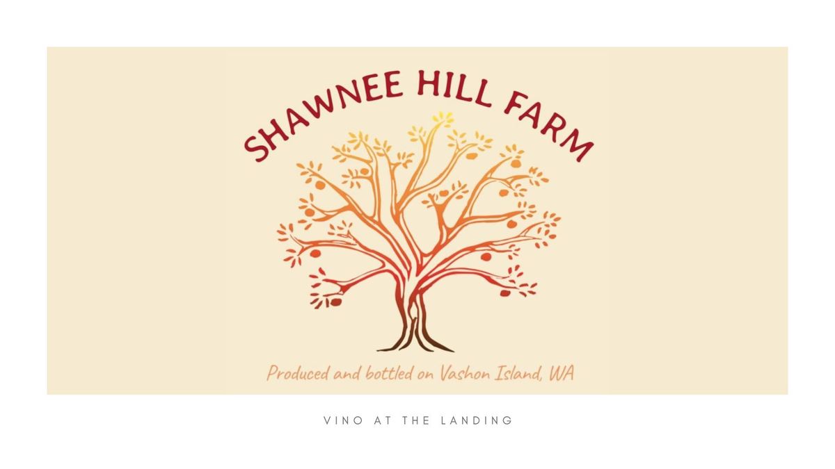 Thursday Night Wine Tasting | Shawnee Hill Farm