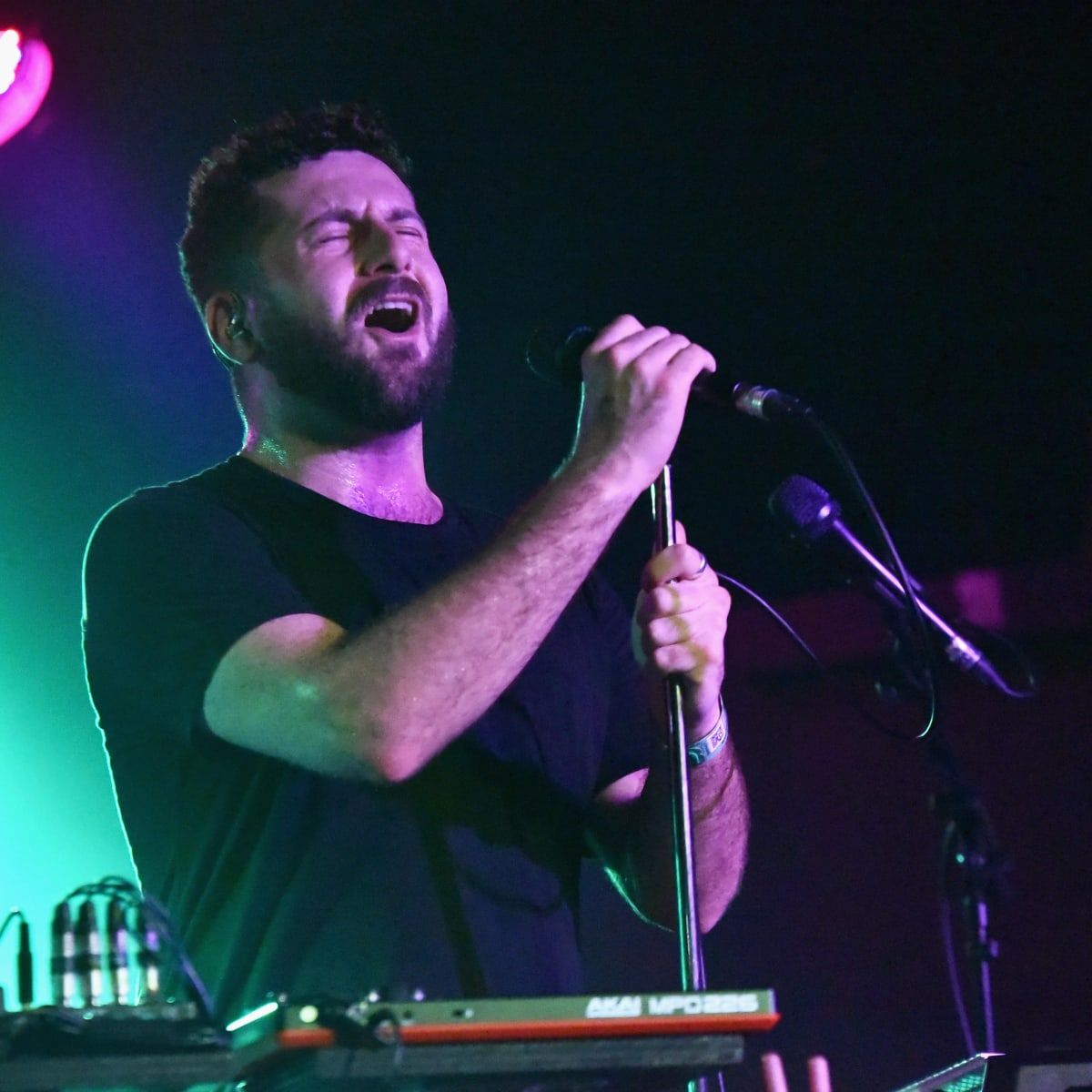 Elderbrook at The Torch at LA Coliseum