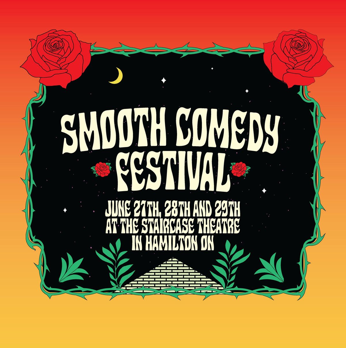 Smooth Comedy Festival