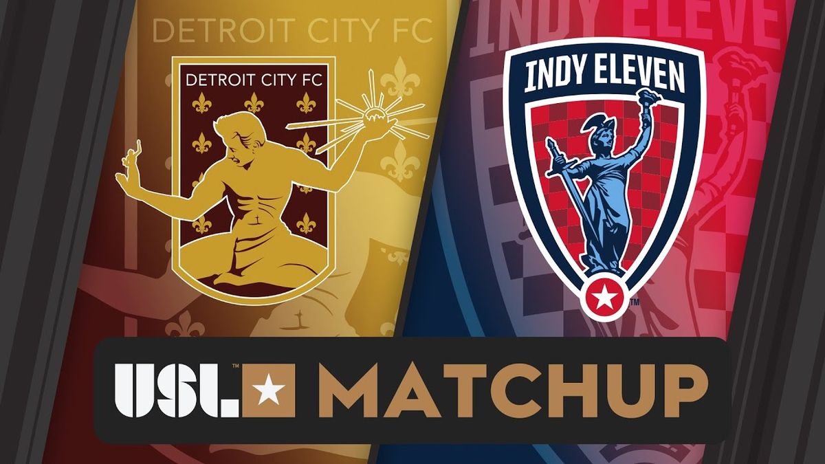 RIFC vs Indy Eleven