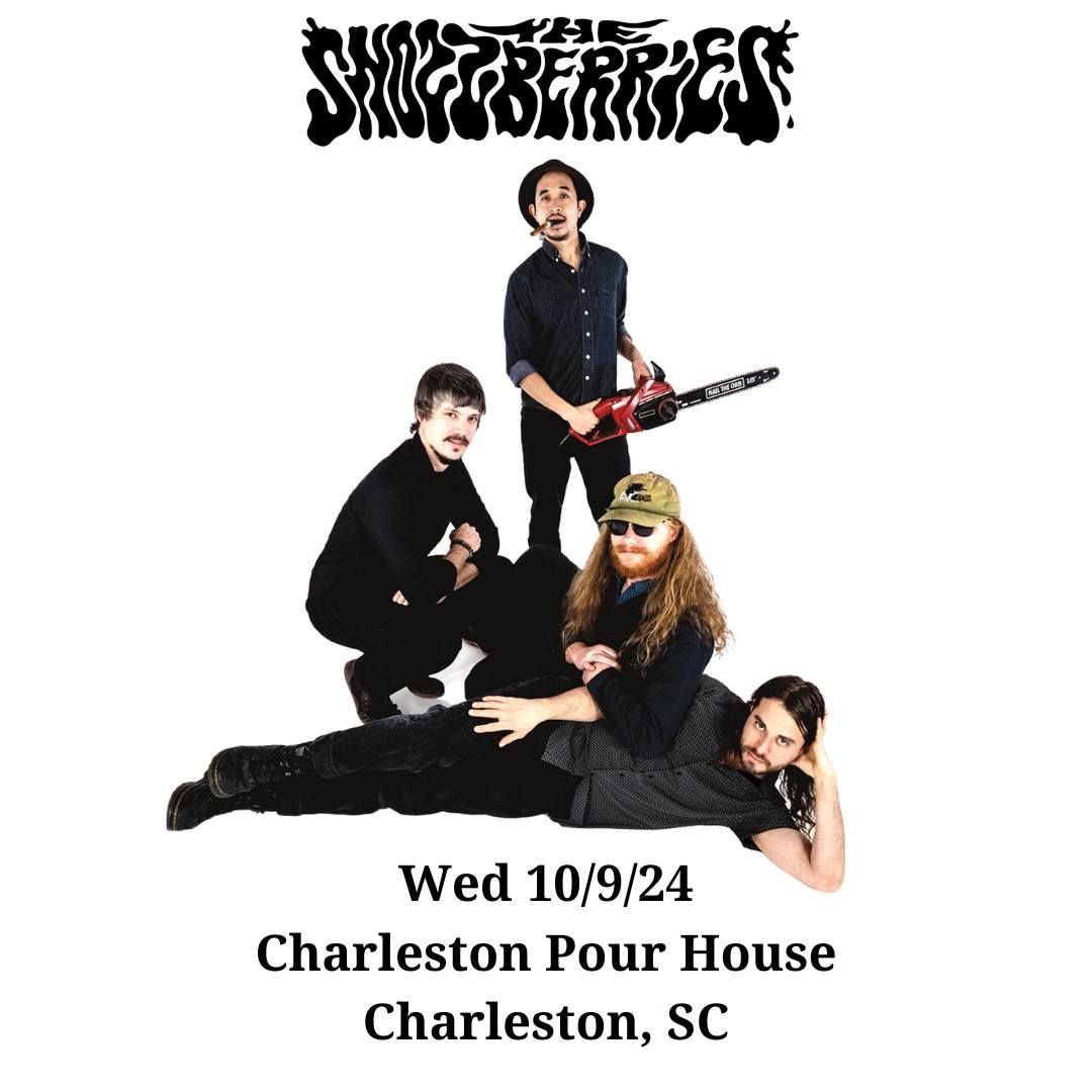 The Snozzberries at Charleston Pour House (Main Stage)