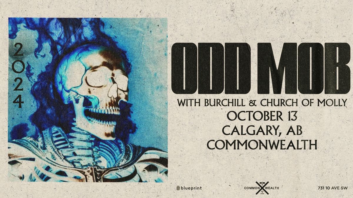 Odd Mob (Calgary) - Long Weekend Sunday