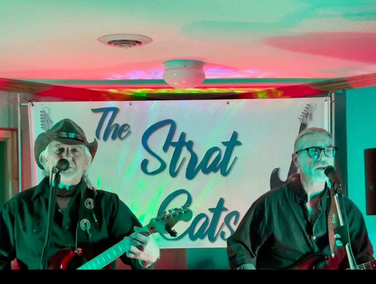 The Strat Cats at Fat Boys Bar & Grill