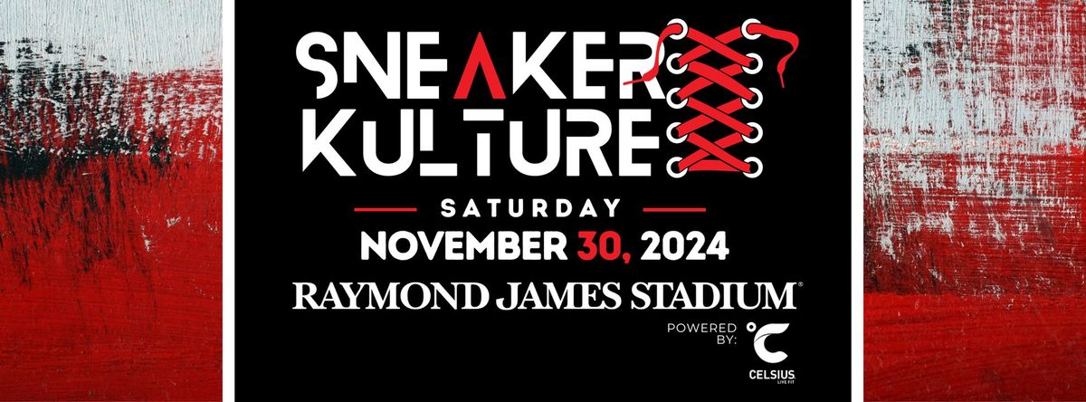 Sneaker Kulture Tampa 2024