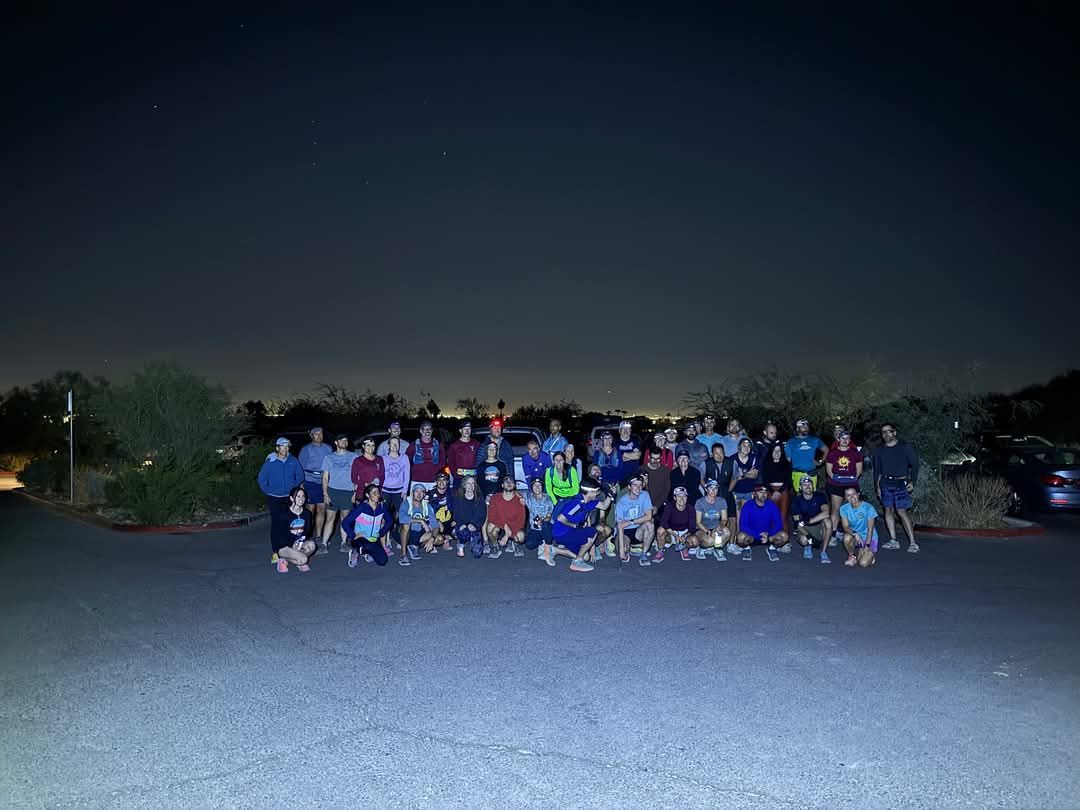 Monday Night SoMo group run