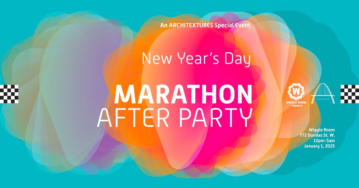 New Year\u2019s Day Marathon After Party