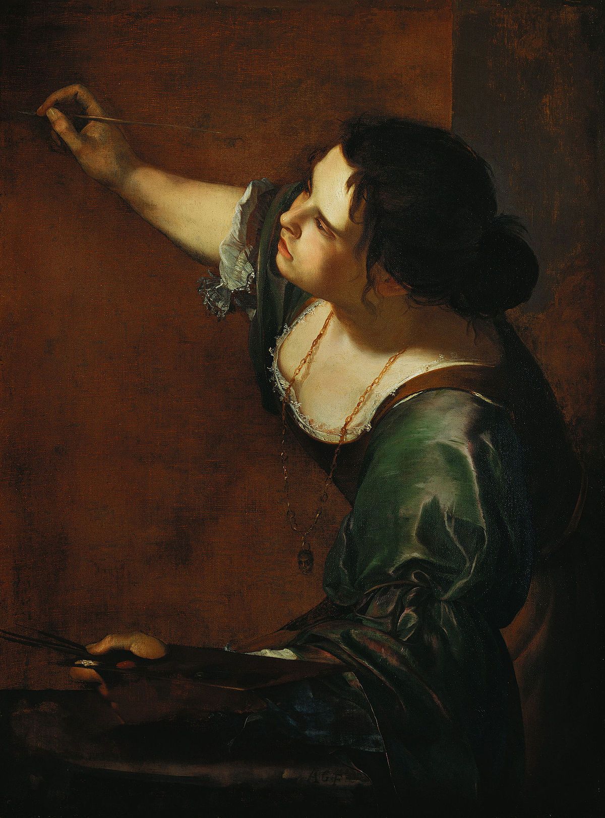 ARTEMISIA GENTILESCHI. AMORE PER L'ARTE, PASSIONE PER LA VITA