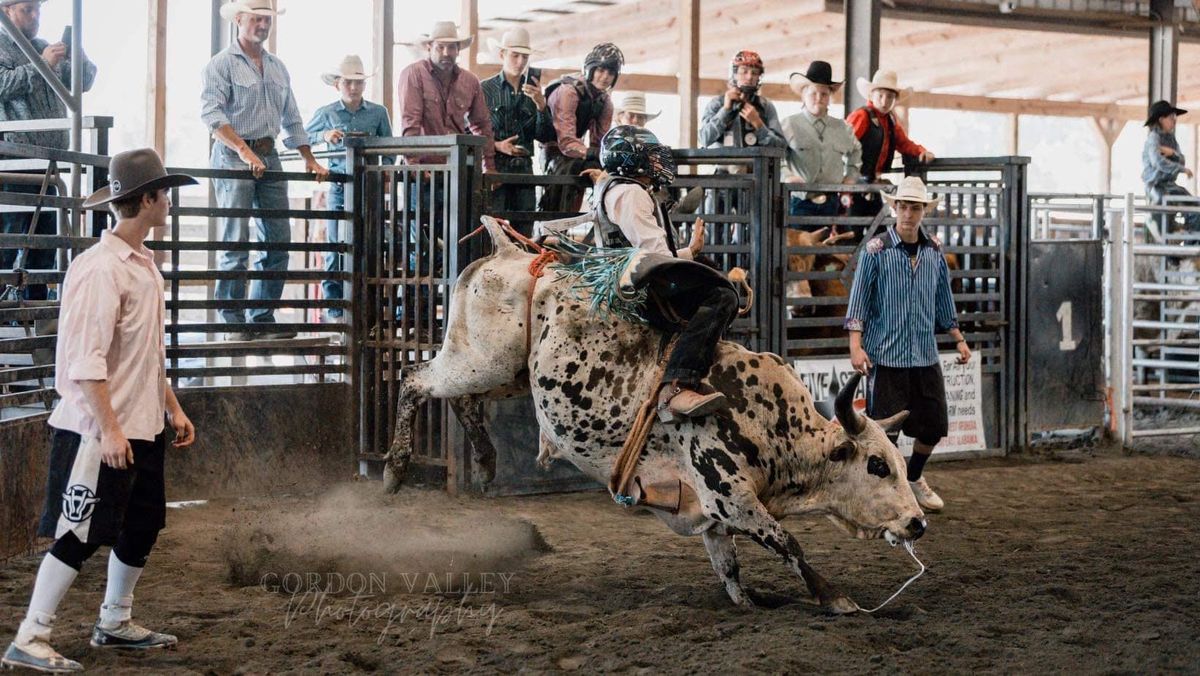 Bull Riding Clinic for ages 5-Adult - CLICK on event for all info! Learn to Ride\/Brush Up on skills 