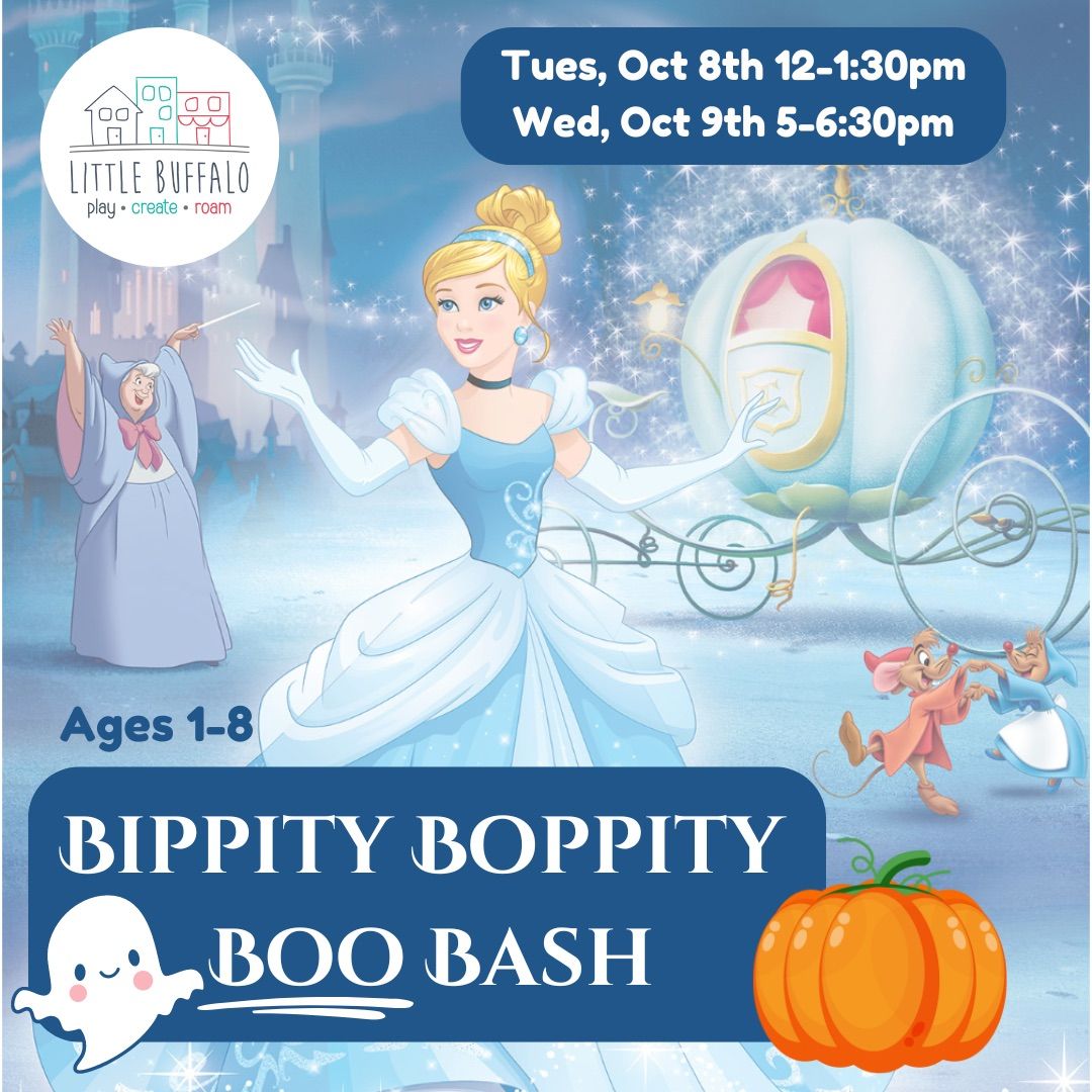 Bippity Boppity Boo Bash