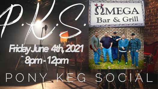 Debut at Omega Bar & Grill