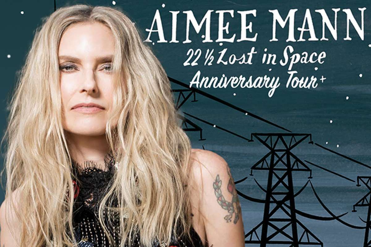 Aimee Mann with Jonathan Coulton (18+)