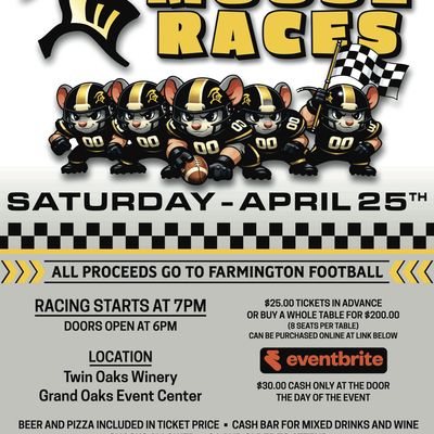 Friends of Farmington Football