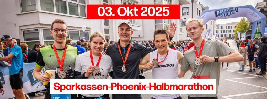 12. Sparkassen-Phoenix-Halbmarathon 2024