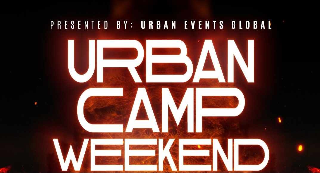 Urban Camp Juneteenth Weekend Hosted by Jason J Boy Carey & Bailey B
