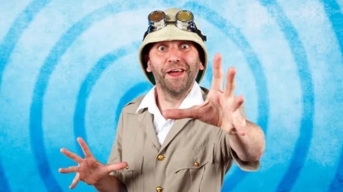 Professor Elemental &amp; Laurie Black