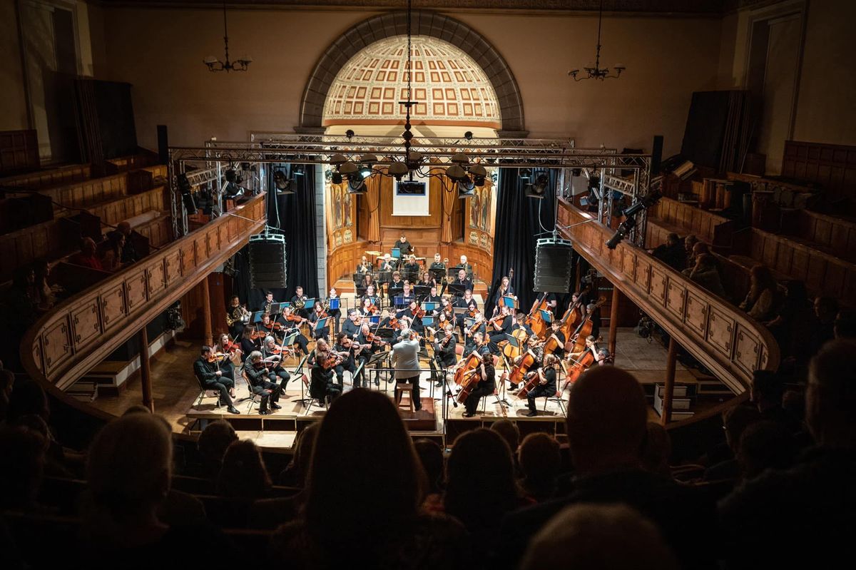 BWCI Guernsey Camerata Family Concert: Winter Wonderland