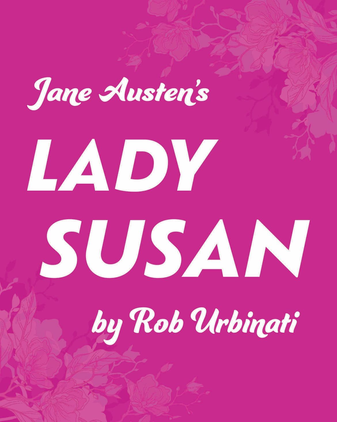 AUDITIONS: Jane Austen\u2019s Lady Susan