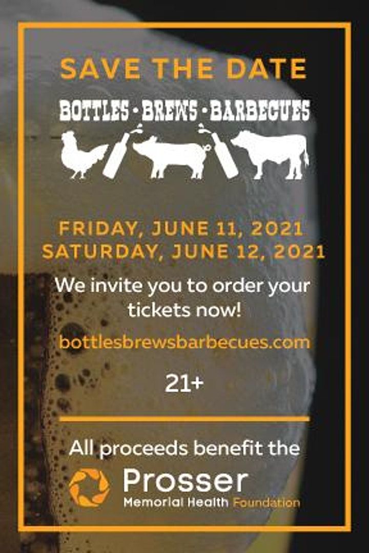 Bottles, Brews and Barbecue, Vintner's Village, Prosser, 11 June to 12 June