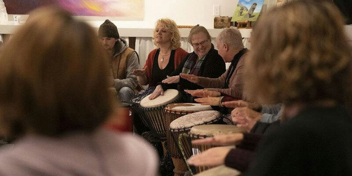 Rhythm Circle in Liverpool