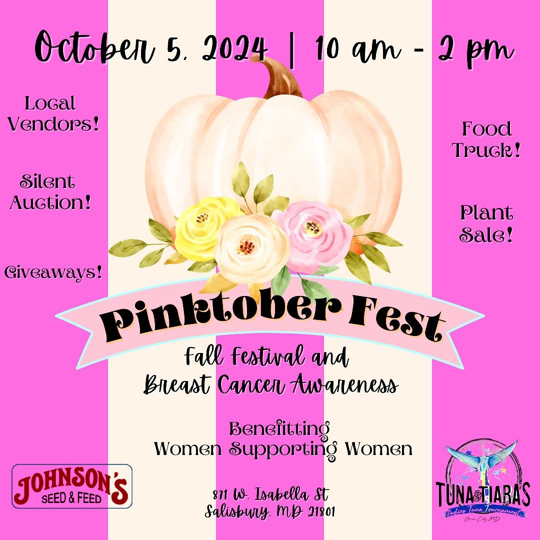 Pinktober Fest!