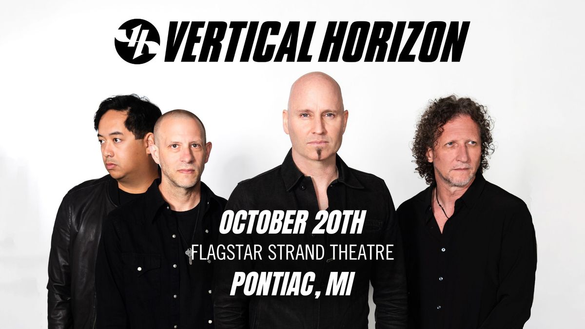 Vertical Horizon | Pontiac, MI