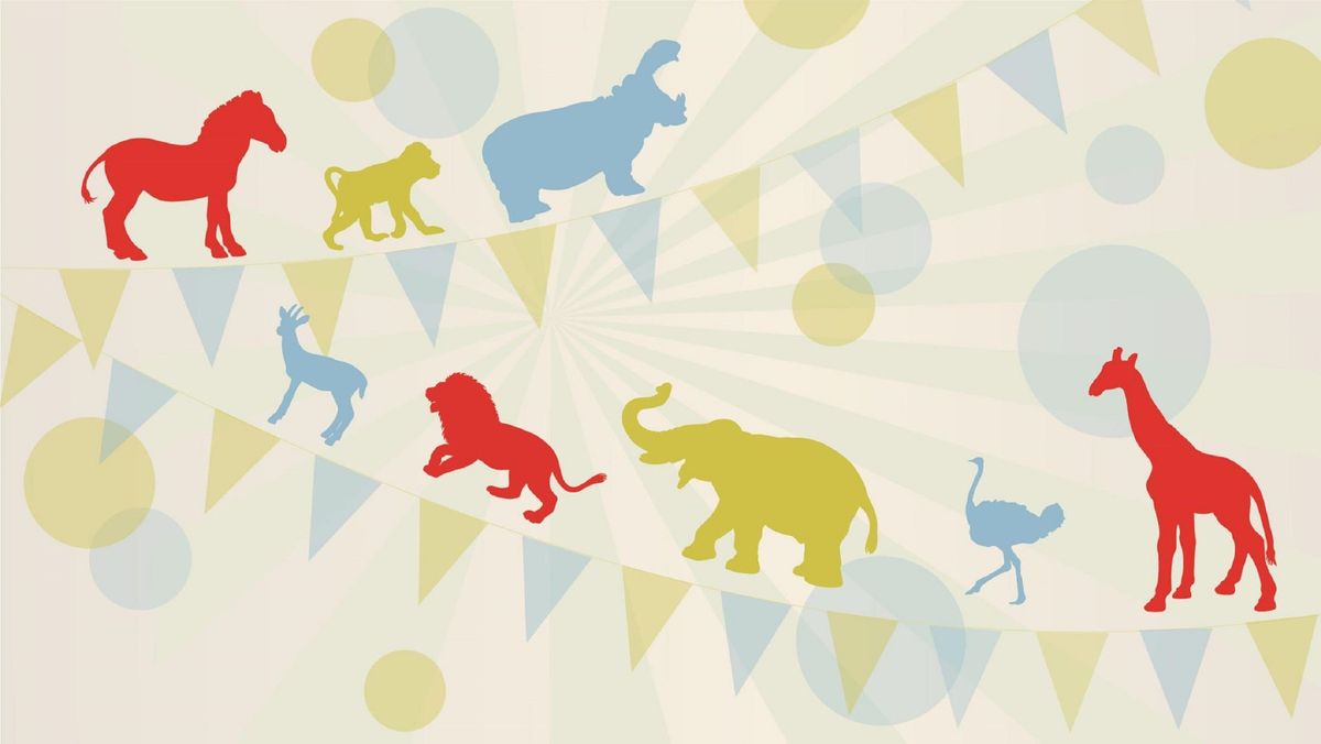 North Carolina Symphony - Carnival Of The Animals