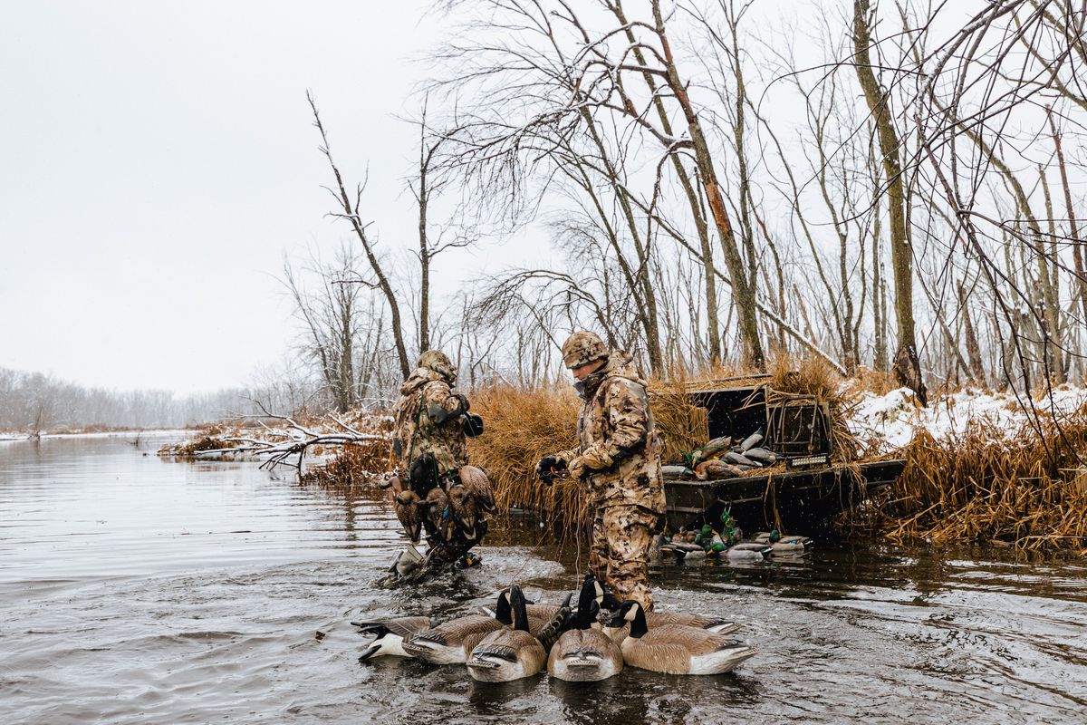 SITKA Gear Dallas | Guide and Outfitters Night