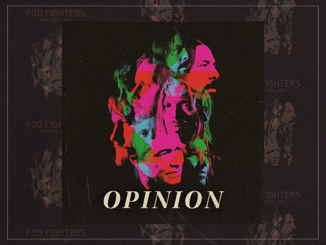 The Wasting Light