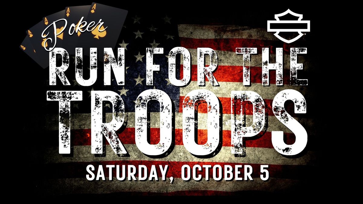 Run for the Troops