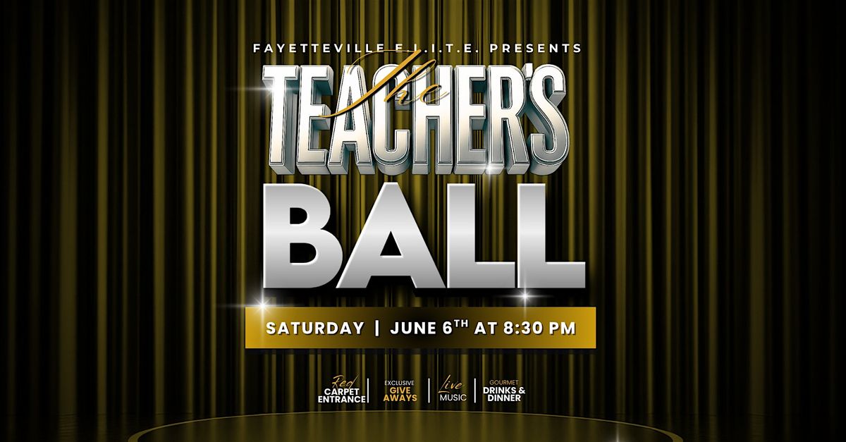The Teacher's Ball