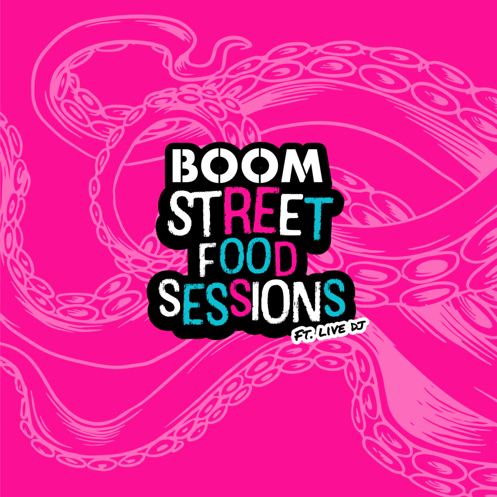 Boom Street Food Sessions