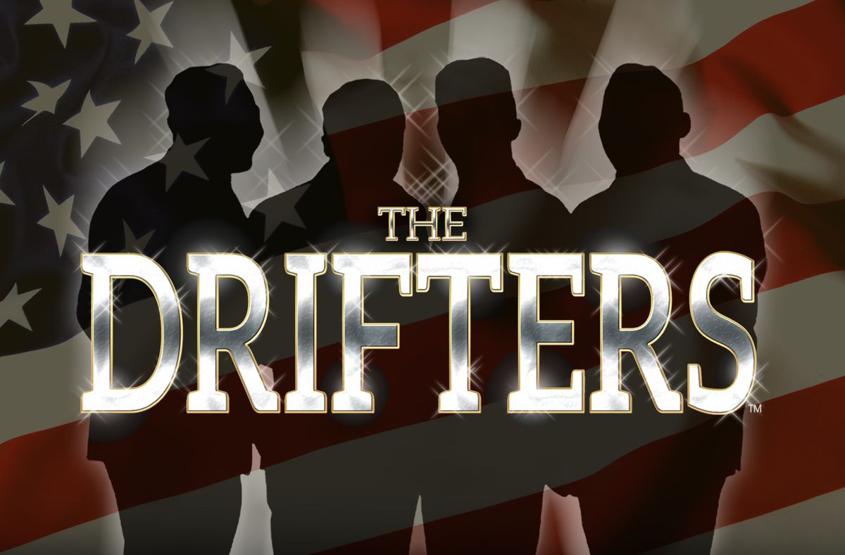 The Drifters - Matinee Show 