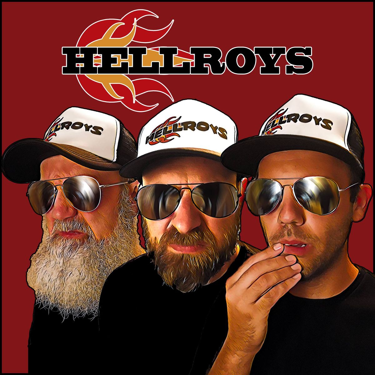 The Hellroys
