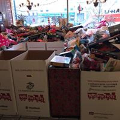 Toys for Tots - Wallingford, CT