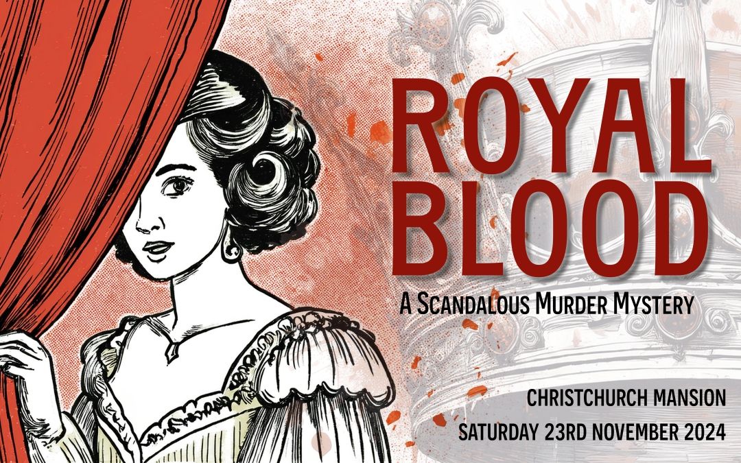 Royal Blood Murder Mystery